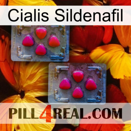 Cialis Sildenafil 14